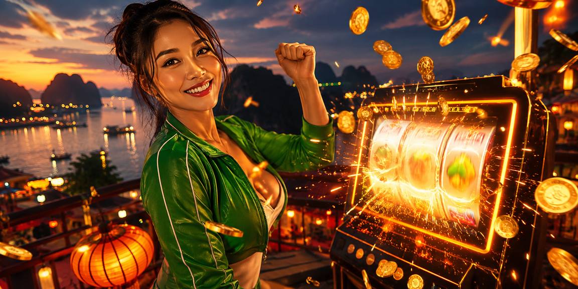 hnvip Casino trực tiếp và slot trong một sảnh duy nhất